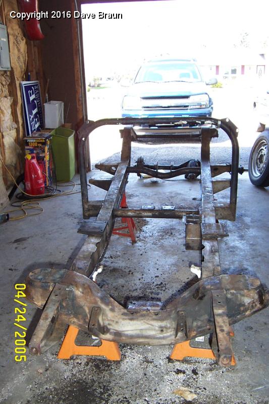 MGTD15470/Progress and Milestones/Chassis from the front